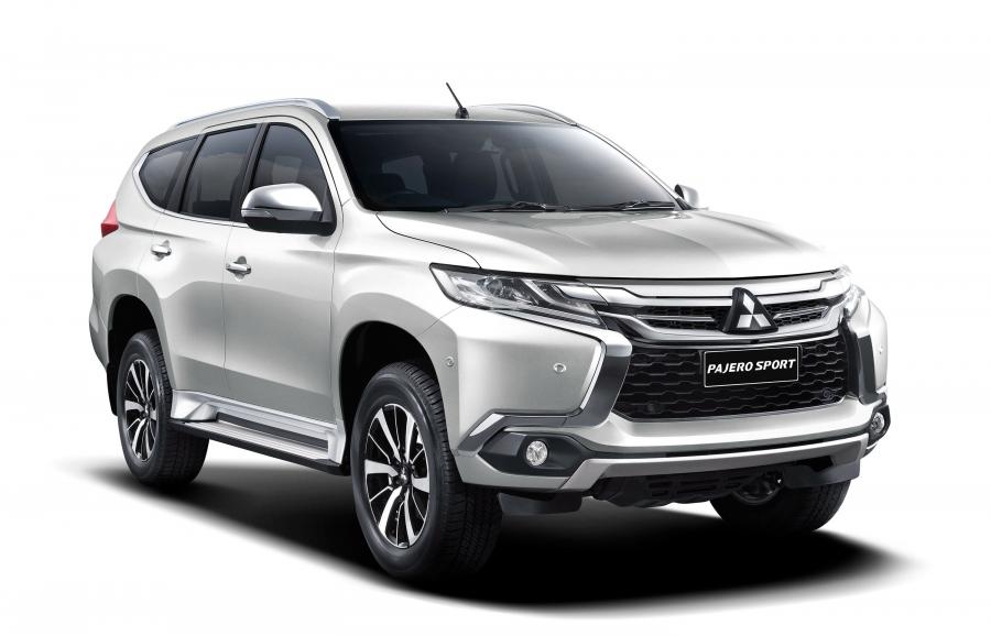  Mitsubishi Pajero Sport 2015 года  (TH) (фото 1 из 46)